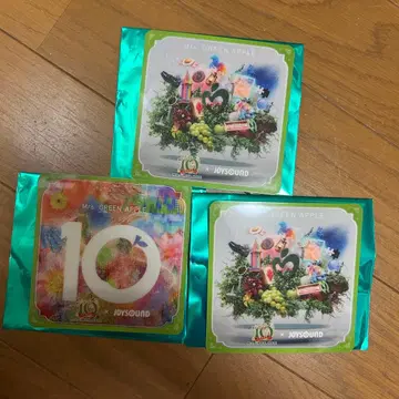 미세스 라운드원 콜라보 코스터