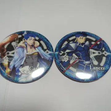 Fate/Grand Order 쿠 훌린 캔뱃지