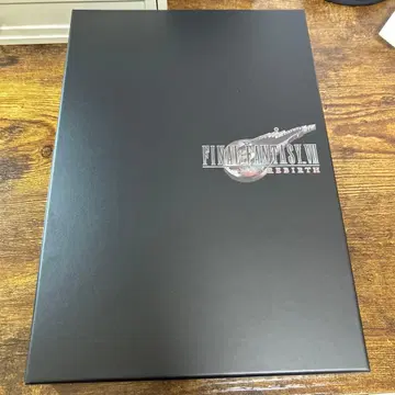 [ 소프트 없음 ] FF7 리버스 디럭스 에디션