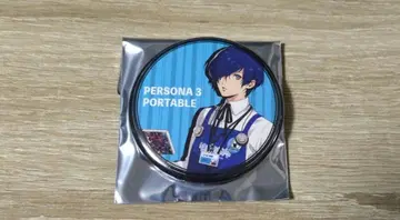 페르소나 빌리지 뱅가드 캔뱃지 주인공