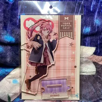 유루유리 스기우라 아야노 연결 아크릴 스탠드