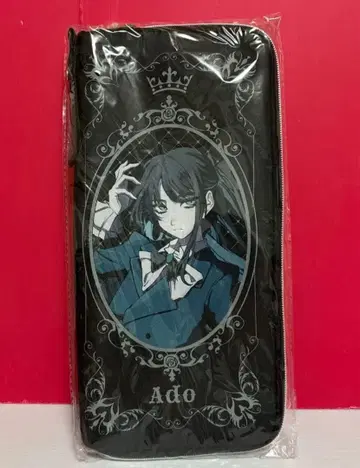 Ado 응원봉 케이스 신규 일러스트 라운드원 한정판