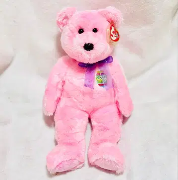 ty 비니 베이비즈 버디 부활절 베어