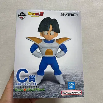 드래곤볼 Z C 피규어 MASTERISE