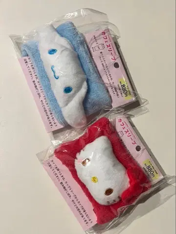 카페 슬리브 산리오