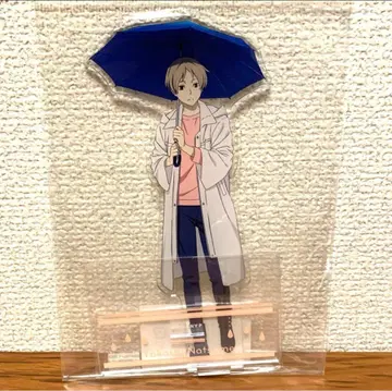 나츠메 우인장 비오는 날ver. BIG 아크릴 스탠드 나츠메 타카시