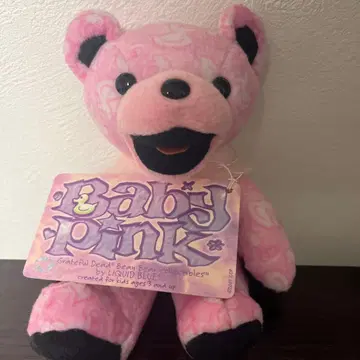 Grateful Dead Baby Pink
