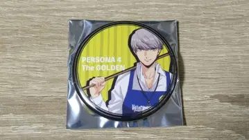 페르소나 빌리지 뱅가드 캔뱃지 주인공