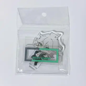 단간론파 코마에다 나기토 우에쿠라 에쿠 복권 메이트 B상 아크릴 스탠드