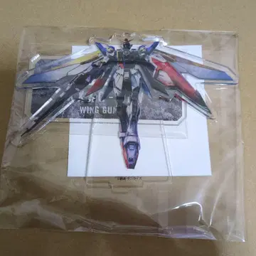 윙 건담 아크릴 스탠드 GGGP RAGE