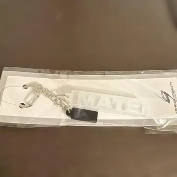 3대 JSOULBROTHERS EoD 아크릴 키링 MATE