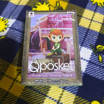 Q posket 디즈니 피터팬