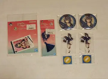 제일복권 츠키무라 테마리 아이돌 마스터 학마스