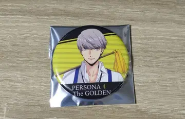 페르소나 빌리지 뱅가드 캔뱃지 주인공