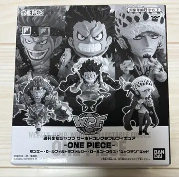 점프 전원 응모 서비스 원피스 WCF