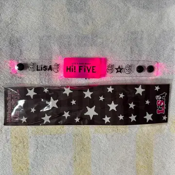 Hi! FiVE 블레스 라이트 라이브 하우스 Hi! FiVE