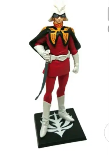 HG 시리즈 기동전사 건담 샤아 아즈나블 컬렉션 받침대 포함 피규어