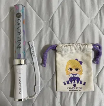 CANDY TUNE 응원봉 미야노 시즈카 복조리