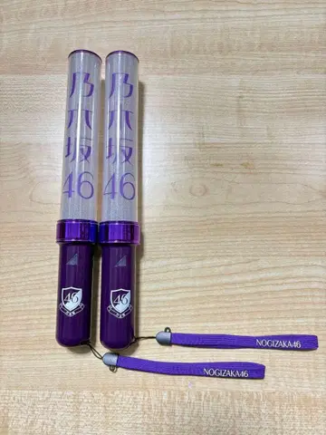 노기자카46 스틱 라이트 neo II 11colors 2개 세트