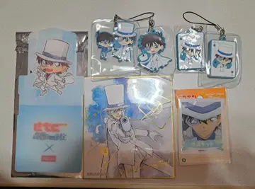 명탐정 코난 괴도 키드 묶음 판매