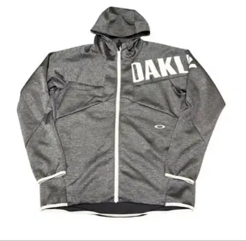 Oakley 후드 부착 자켓 후드티 남성용