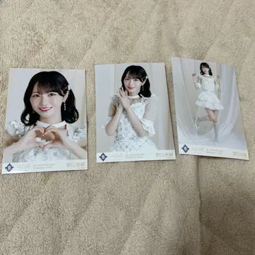 =LOVE 이코러브 노구치 이오리 브로마이드 보석 의상 컴플리트 5