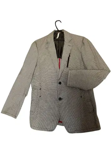 barassi 남성용 테일러드 자켓