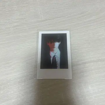 ENHYPEN DARKBLOOD ktown4u 특전 폴라로이드