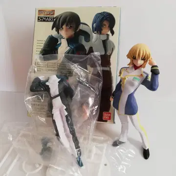 기동전사 건담 SEED DESTINY 시드 캐릭터즈 키라 카가리