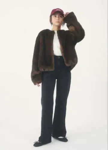 searoomlynn COELIE 미드 플레어 SRN06