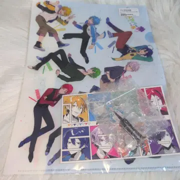 피스 아파트 입문 세트 미즈나기 지유