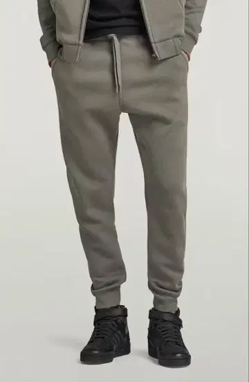 지스타 로 스웨트 팬츠