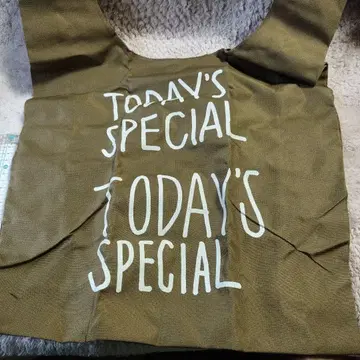 Today's Special 토트백 브라운