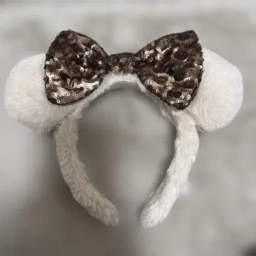 도쿄 디즈니 리조트 귀 모양 머리띠