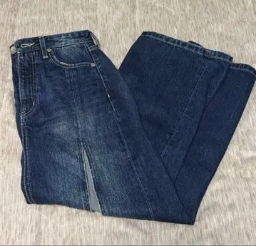 GYDA 데님 스커트