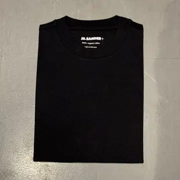 [ 단품 ] JIL SANDER+ 질 샌더 반팔 T셔츠 여성용 XS