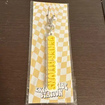 GENERATIONS 러버 키링