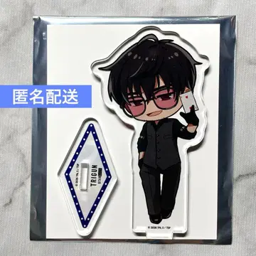 4 TRIGUN 프린세스 카페 아크릴 스탠드 울프우드