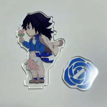 토미오카 기유 아크릴 스탠드 화이트데이