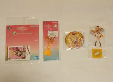 제일복권 후지타 코토네 1 학원 아이돌 마스터 학마스