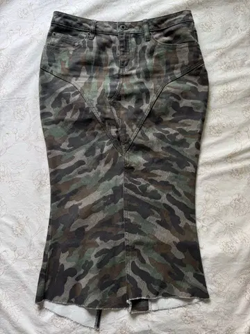 FAX COPY EXPRESS 롱 스커트