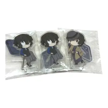 문호 스트레이독스 다자이 아크릴 스탠드 세트