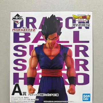 드래곤볼 슈퍼히어로 피규어