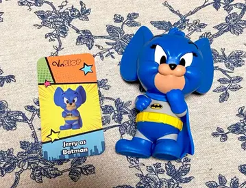 Vin BLOP 톰과 제리 피규어 배트맨