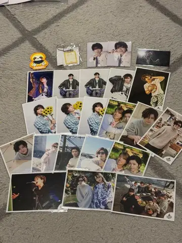 GENIC 니시모토 마이 세트