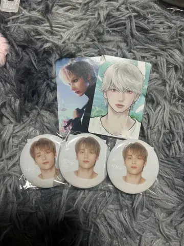 TXT 휴닝카이 가챠가챠