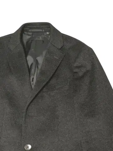 유니클로 체스터 코트 캐시미어 증량 컨디션 최상 M