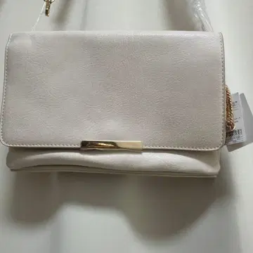 택 포함 미사용 새상품 백 리엔다