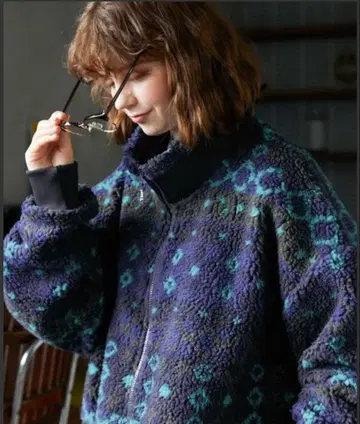 MONO MART 모노마트 플리스 코트 택 포함 새상품