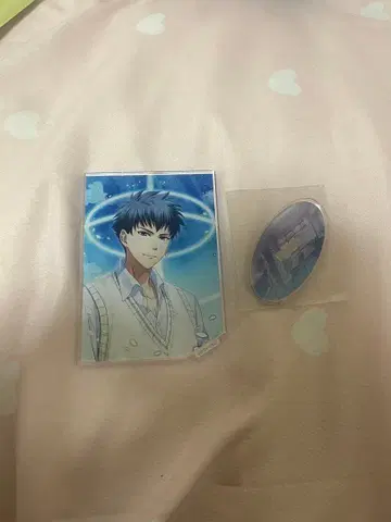 하늘빛 여름날의 독백 키노세 잇키 무대 아크릴 스탠드